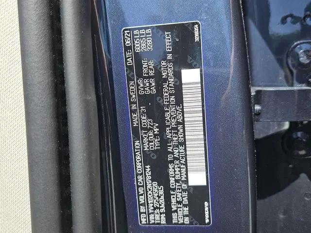 2022 Volvo XC90 T5 Momentum 7 Passenger