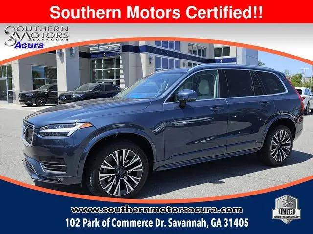 2022 Volvo XC90 T5 Momentum 7 Passenger for sale in Savannah, GA