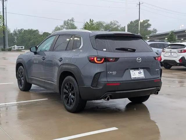 2025 Mazda CX-50 2.5 S Premium Package