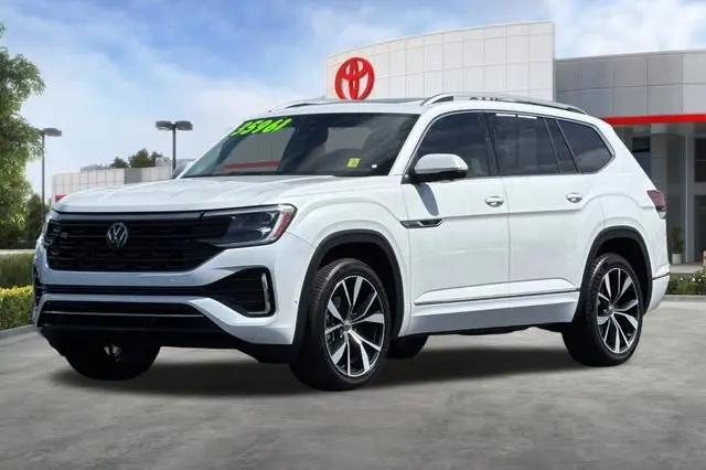 2024 Volkswagen Atlas 2.0T SEL Premium R-Line