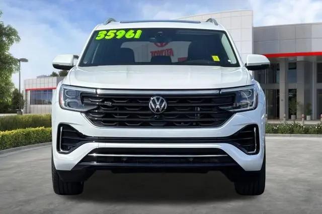 2024 Volkswagen Atlas 2.0T SEL Premium R-Line