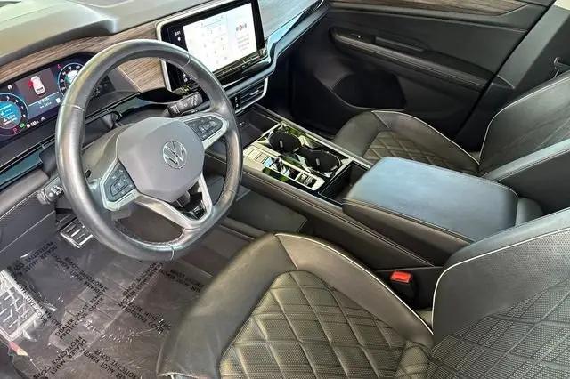 2024 Volkswagen Atlas 2.0T SEL Premium R-Line