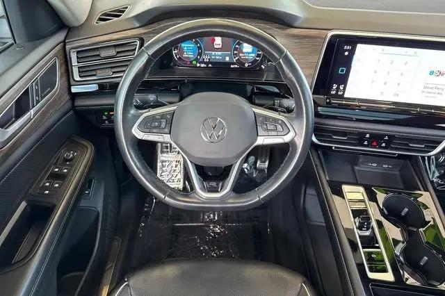 2024 Volkswagen Atlas 2.0T SEL Premium R-Line