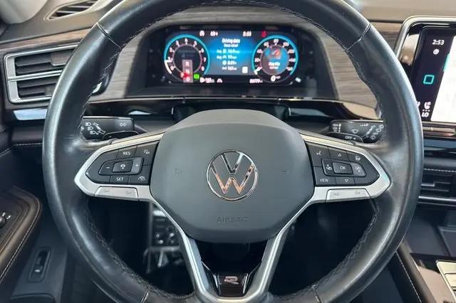 2024 Volkswagen Atlas 2.0T SEL Premium R-Line