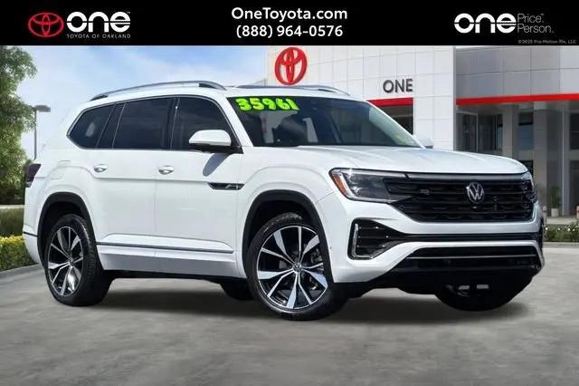 2024 Volkswagen Atlas 2.0T SEL Premium R-Line for sale in Oakland, CA