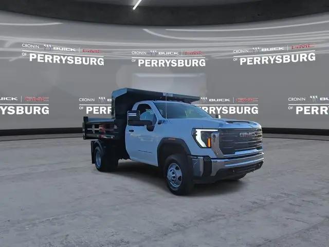 2026 GMC Sierra 3500HD Pro