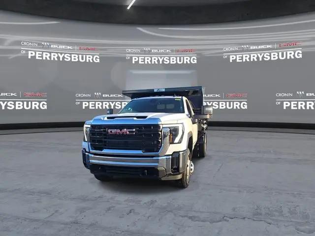 2026 GMC Sierra 3500HD Pro
