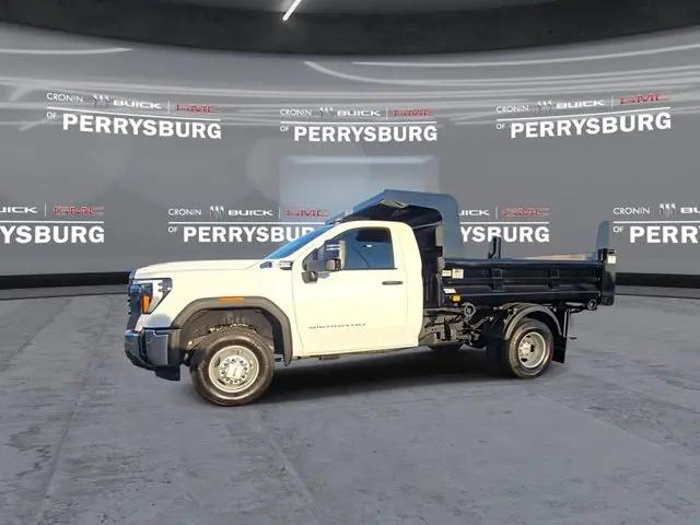 2026 GMC Sierra 3500HD Pro