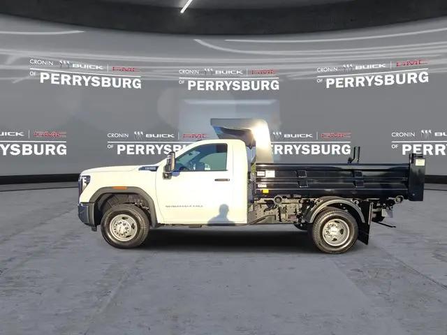 2026 GMC Sierra 3500HD Pro