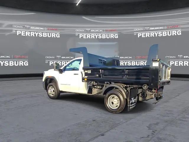 2026 GMC Sierra 3500HD Pro