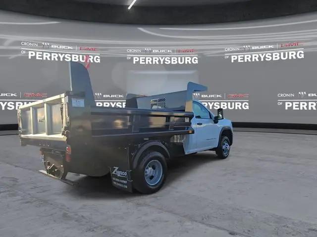 2026 GMC Sierra 3500HD Pro