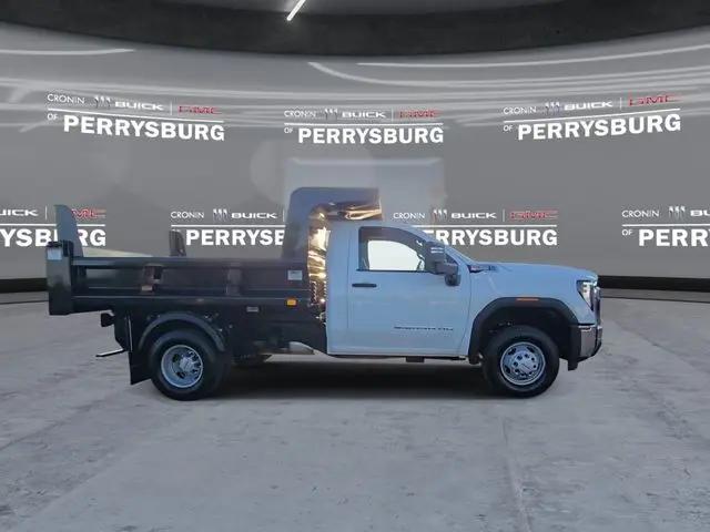2026 GMC Sierra 3500HD Pro