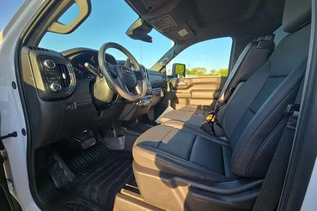 2026 GMC Sierra 3500HD Pro