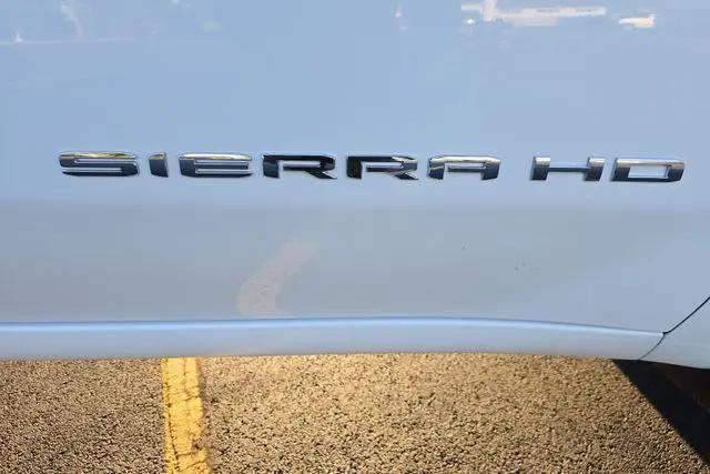 2026 GMC Sierra 3500HD Pro