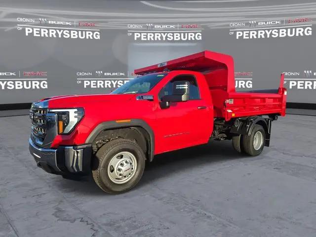 2026 GMC Sierra 3500HD Pro for sale in Perrysburg, OH