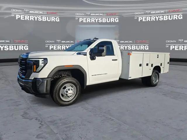 2026 GMC Sierra 3500HD Pro for sale in Perrysburg, OH
