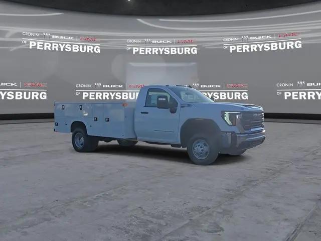 2026 GMC Sierra 3500HD Pro