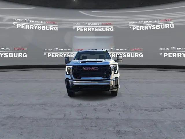 2026 GMC Sierra 3500HD Pro