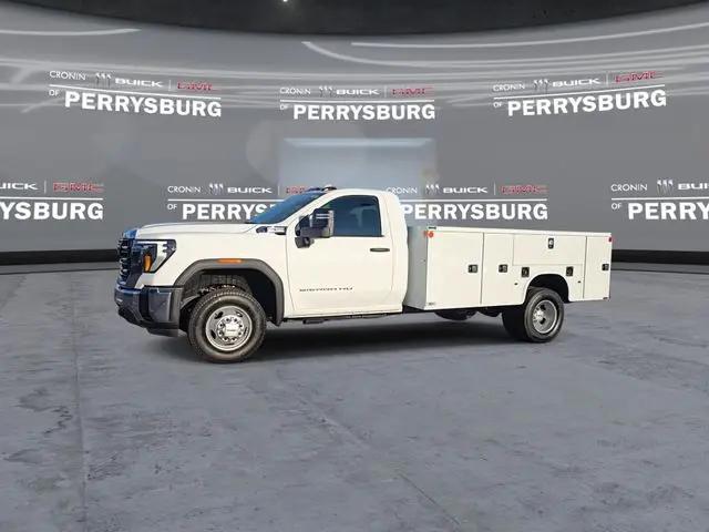 2026 GMC Sierra 3500HD Pro