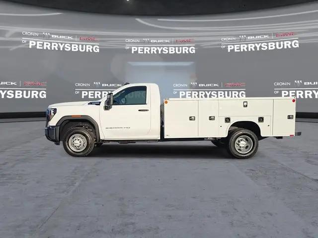 2026 GMC Sierra 3500HD Pro