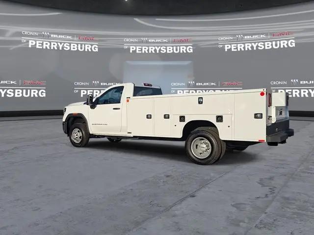 2026 GMC Sierra 3500HD Pro