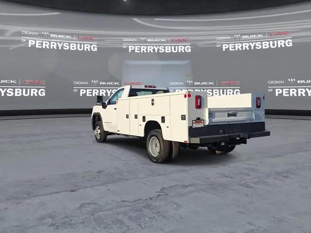 2026 GMC Sierra 3500HD Pro