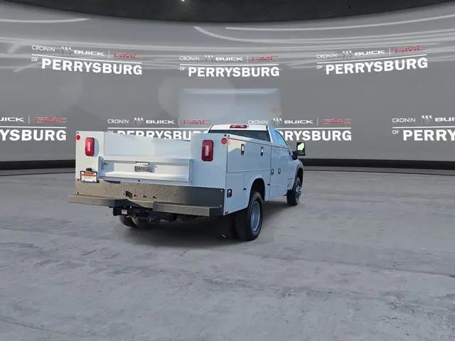 2026 GMC Sierra 3500HD Pro