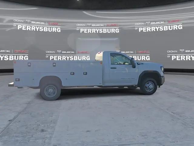 2026 GMC Sierra 3500HD Pro