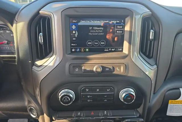 2026 GMC Sierra 3500HD Pro