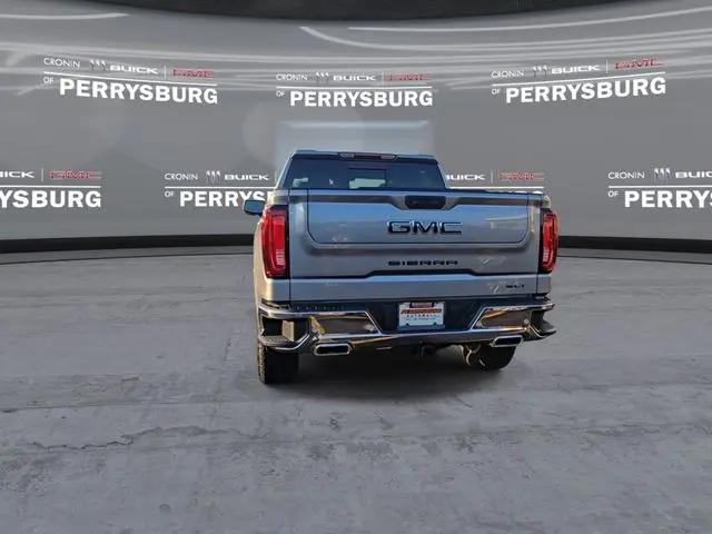 2026 GMC Sierra 1500 Crew Cab, Short Bed, SLT, 4WD