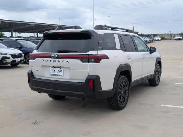 2026 Subaru Outback Limited XT