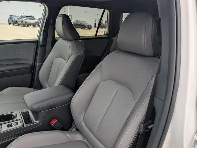 2026 Subaru Outback Limited XT
