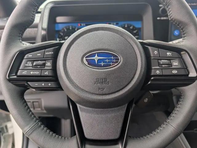 2026 Subaru Outback Limited XT