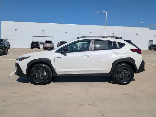 2026 Subaru Crosstrek Sport
