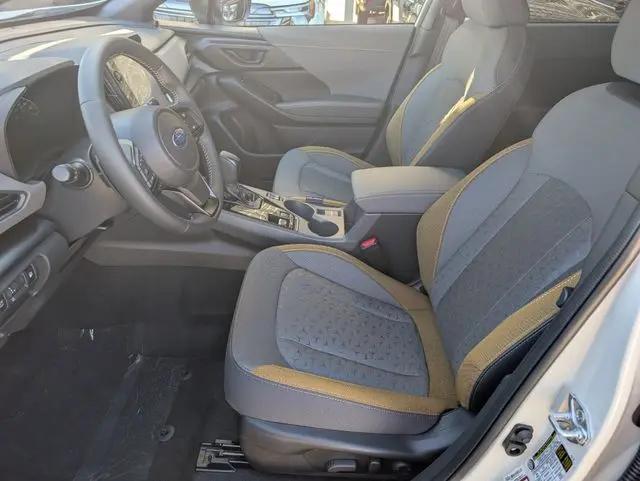 2026 Subaru Crosstrek Sport