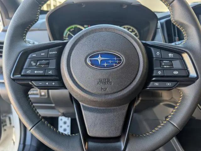 2026 Subaru Crosstrek Sport