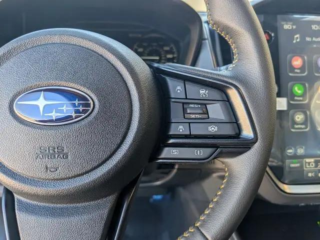 2026 Subaru Crosstrek Sport
