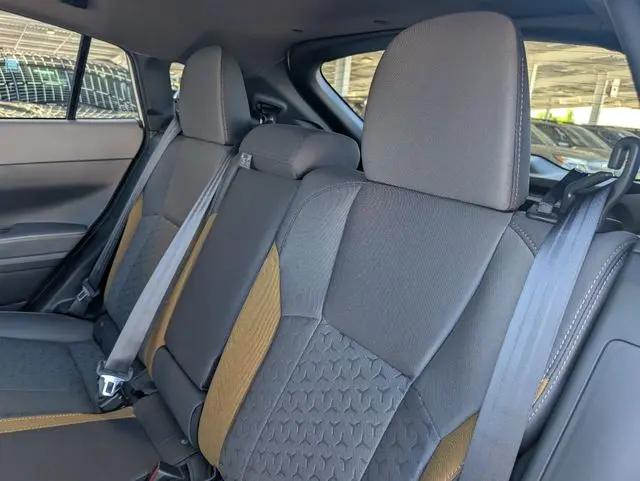 2026 Subaru Crosstrek Sport