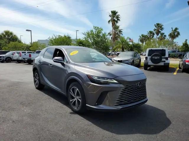 2023 Lexus RX 350 RX 350