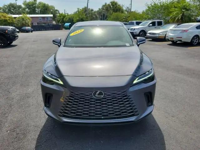 2023 Lexus RX 350 RX 350
