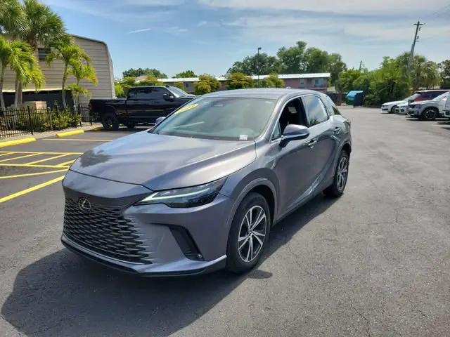 2023 Lexus RX 350 RX 350