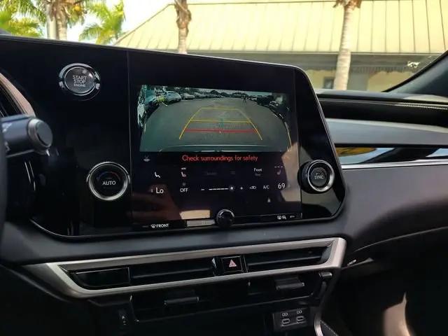 2023 Lexus RX 350 RX 350
