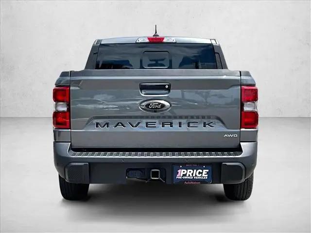 2024 Ford Maverick Lariat