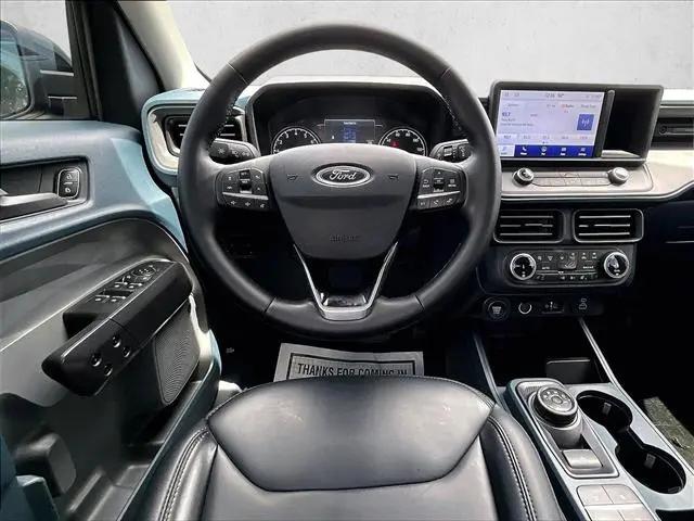 2024 Ford Maverick Lariat