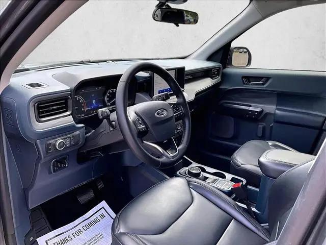 2024 Ford Maverick Lariat