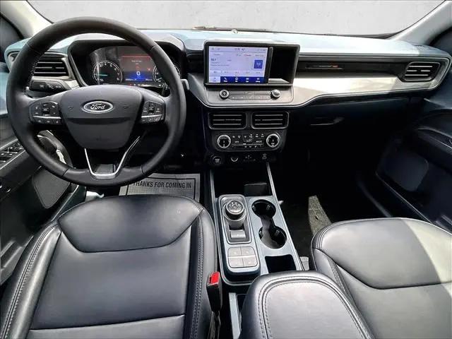 2024 Ford Maverick Lariat