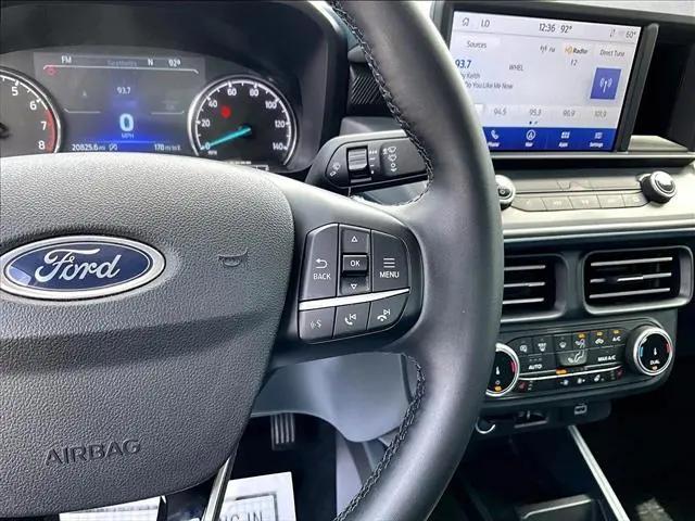 2024 Ford Maverick Lariat