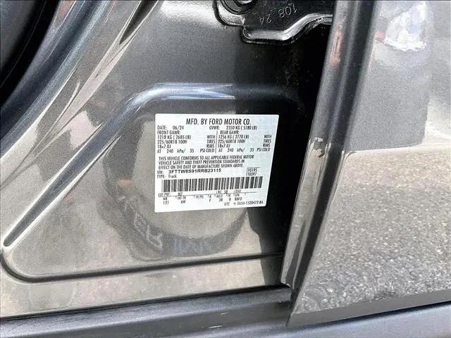 2024 Ford Maverick Lariat