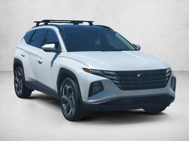 2024 Hyundai Tucson Hybrid SEL Convenience