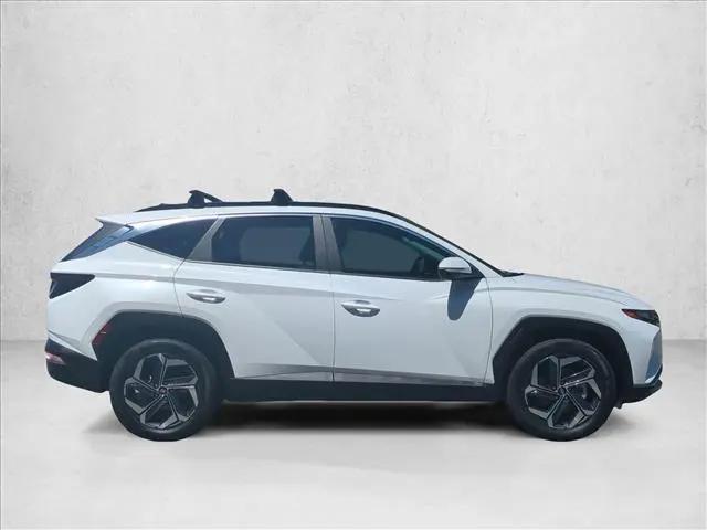 2024 Hyundai Tucson Hybrid SEL Convenience